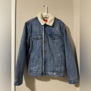 Guess Jean jacket (M)